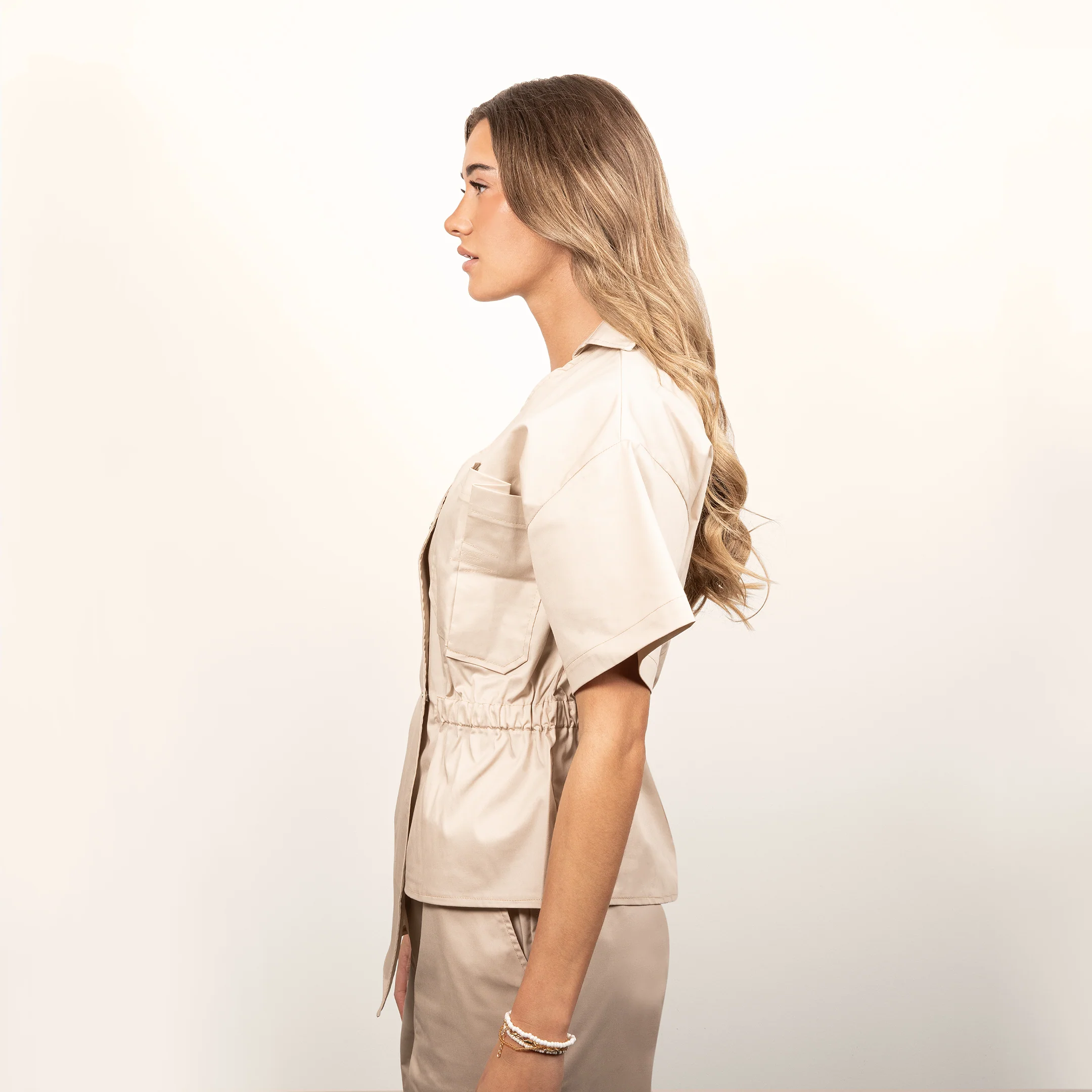 Beauty Therapist Tunic (Separate Trousers Available) - Image 4