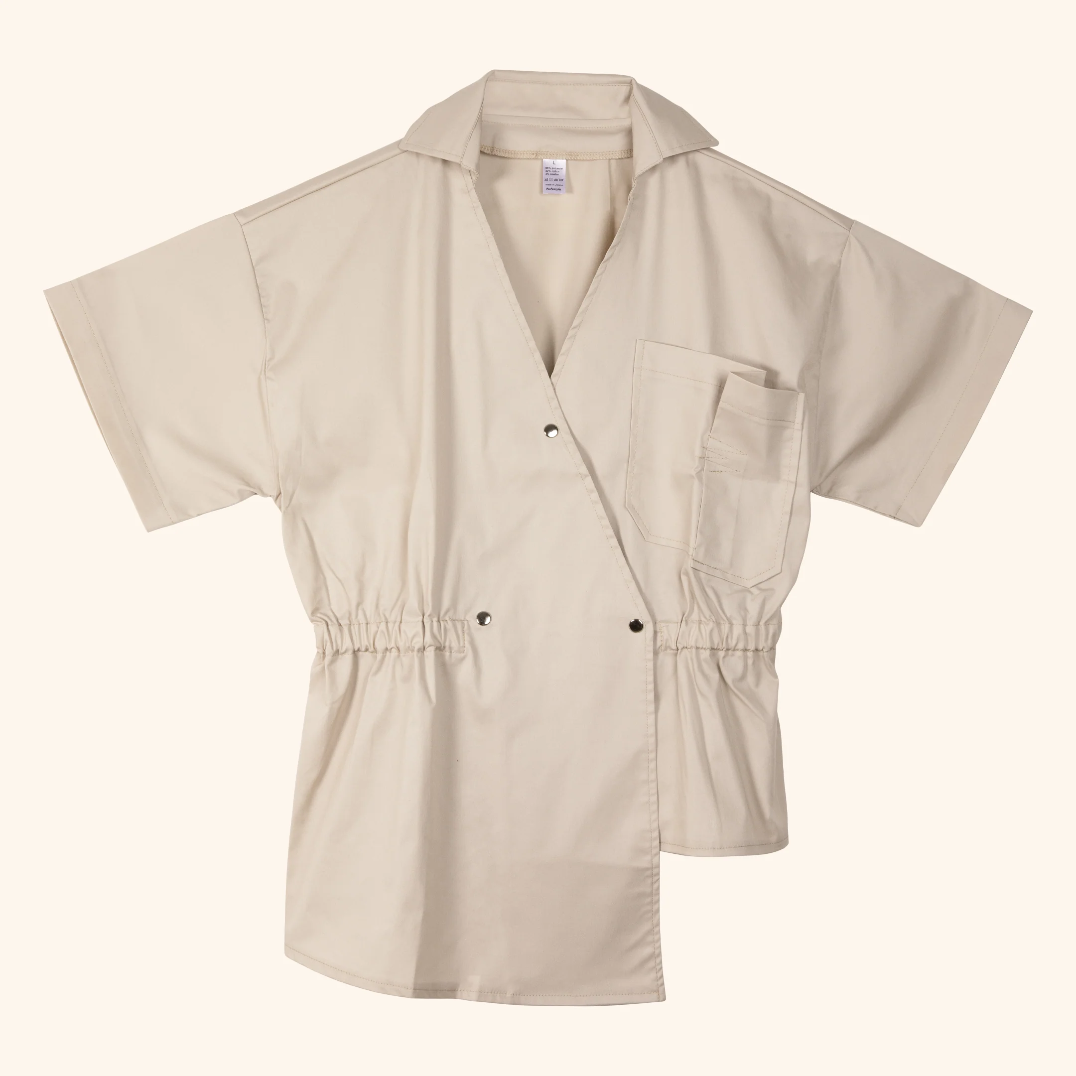 Beauty Therapist Tunic (Separate Trousers Available) - Image 5