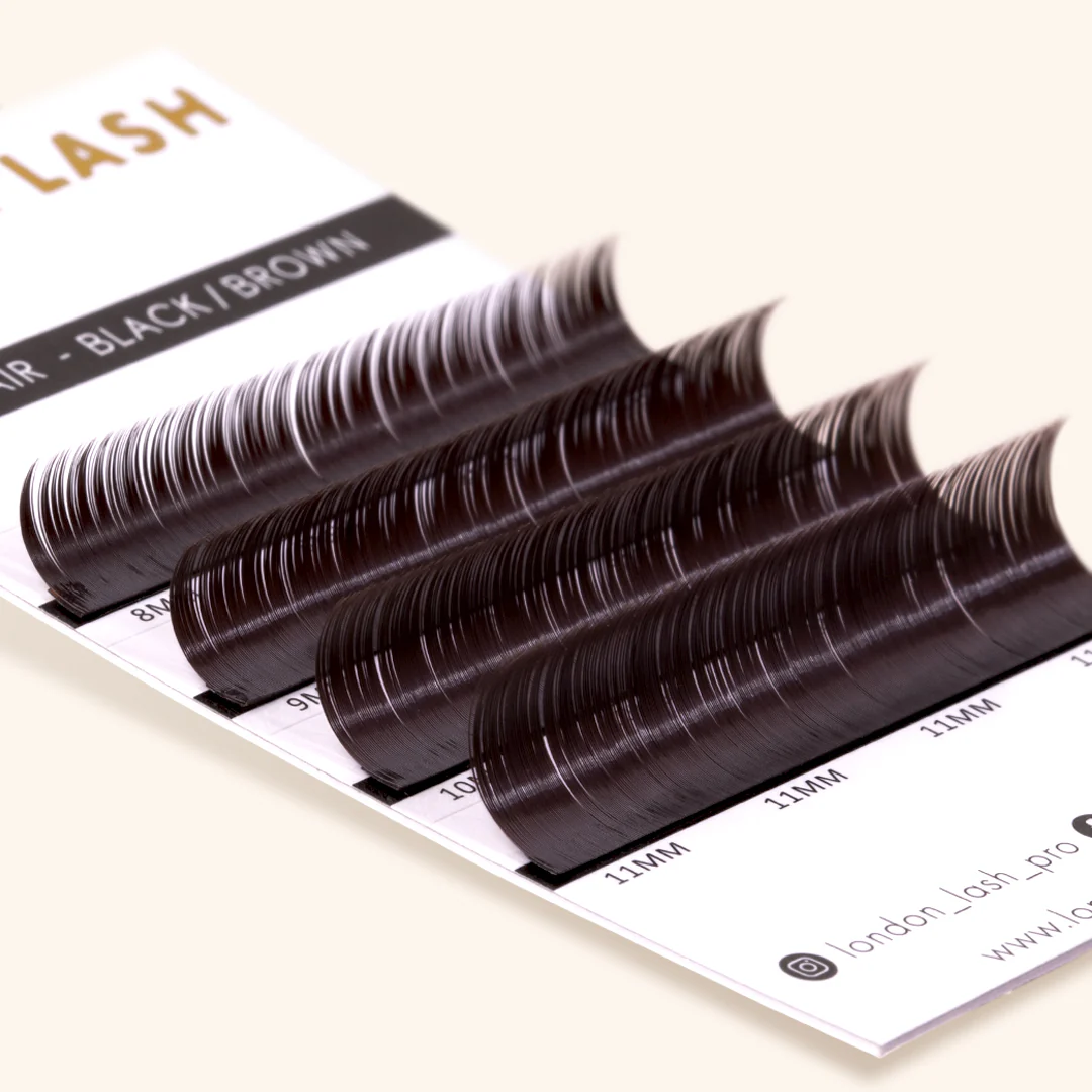 Black Brown Lashes - Ristretto Sample Collection - Image 10