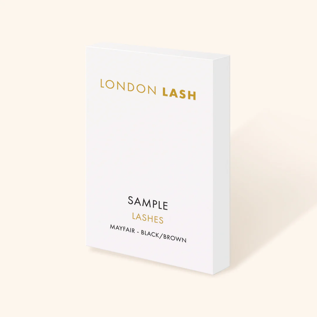 Black Brown Lashes - Ristretto Sample Collection - Image 7