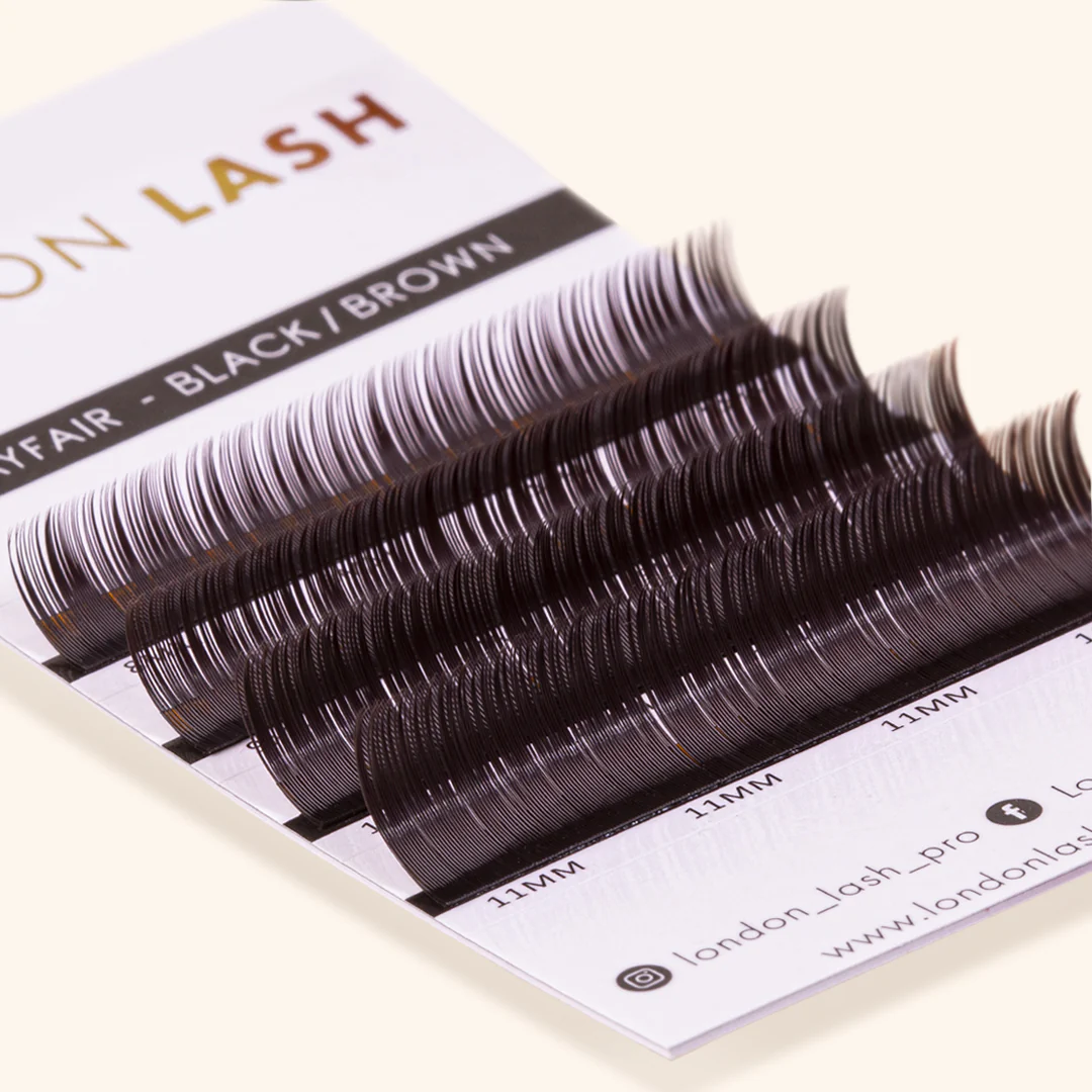 Black Brown Lashes - Ristretto Sample Collection - Image 9