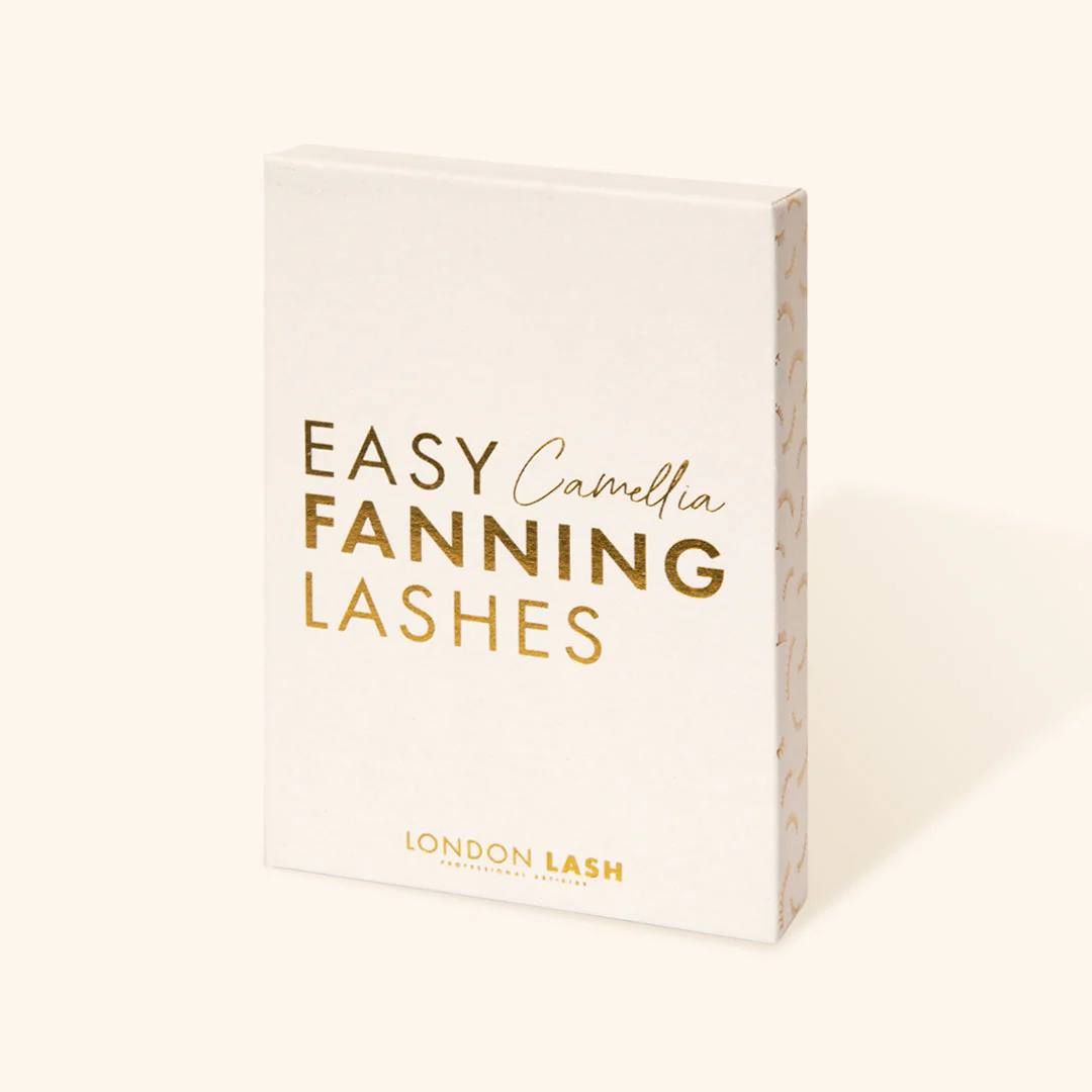 CAMELLIA - TOP LINE EASY FANNING MEGA VOLUME LASHES 0.03 - Image 6