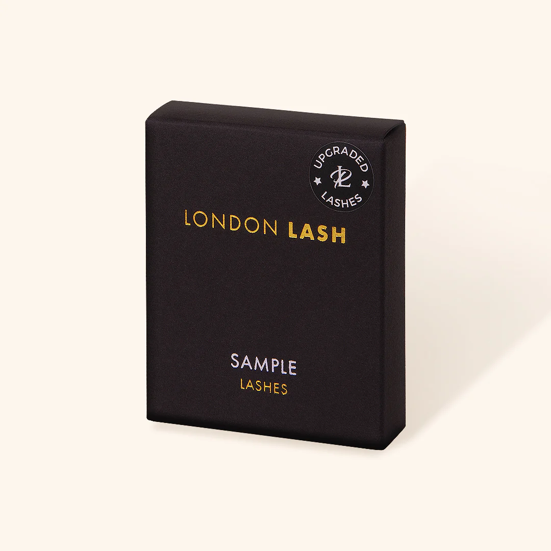 Chelsea Lash Extensions - Sample Box - Image 3