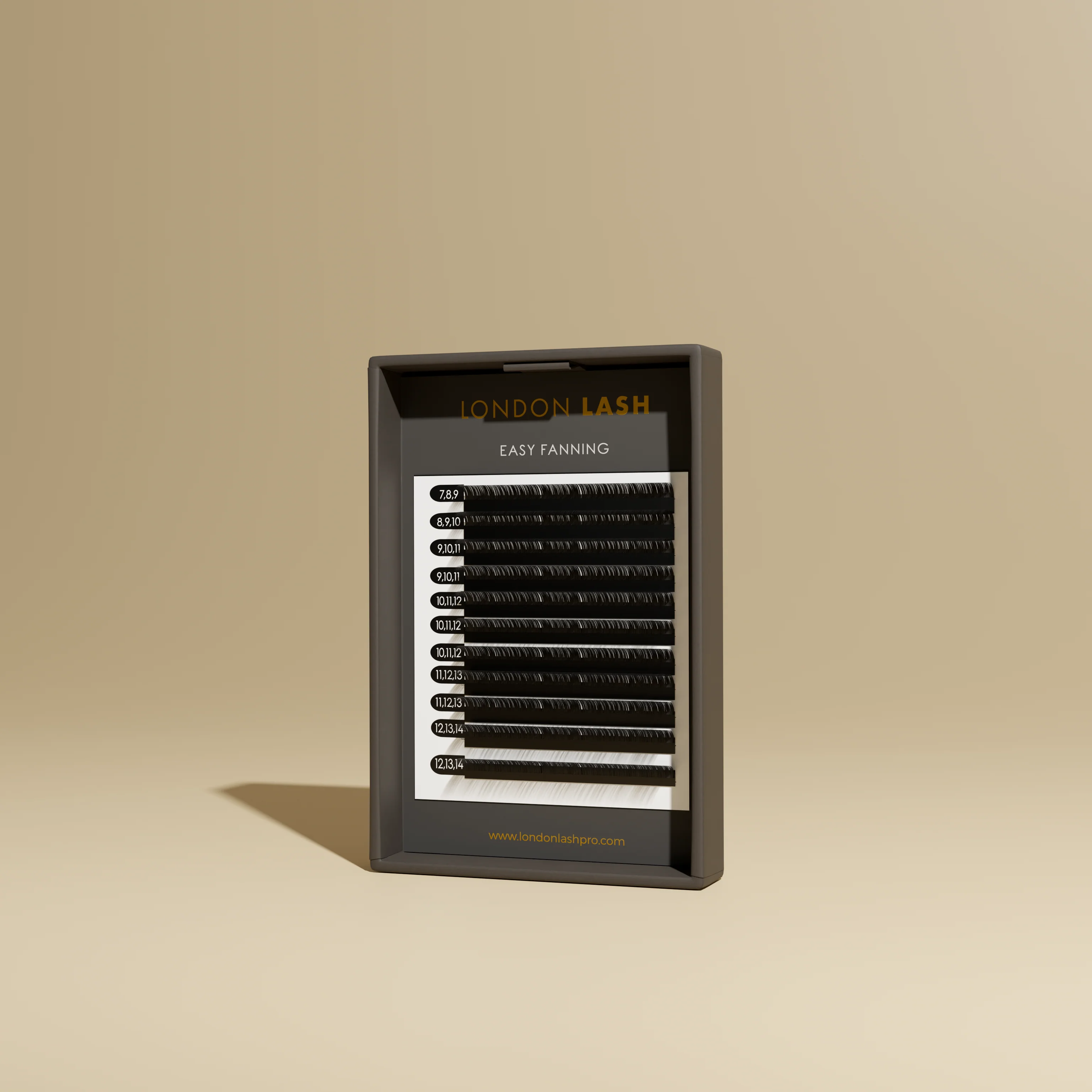 Easy Fanning Lashes 0.07 - Image 4