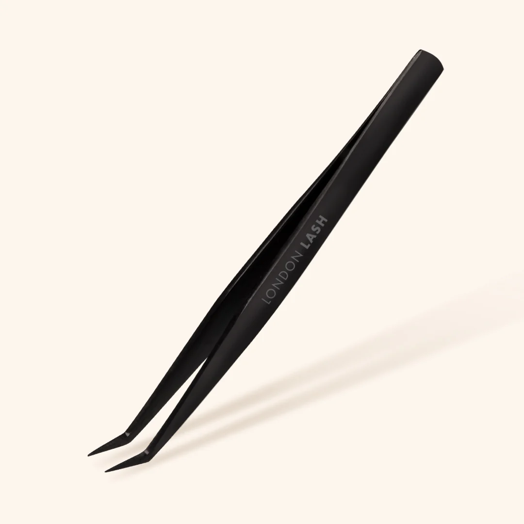 Fine Tip Volume Eyelash Extensions Tweezers - Image 3
