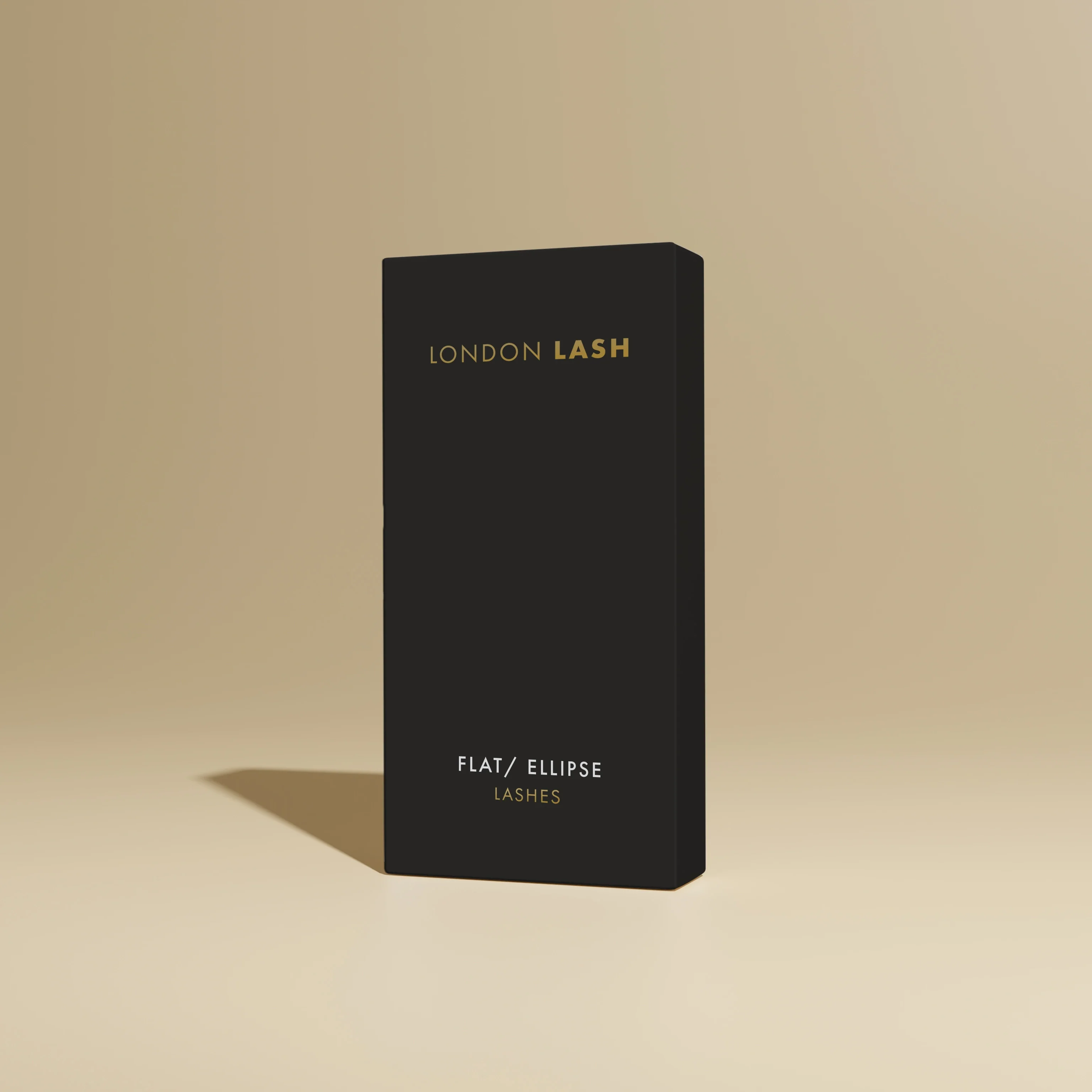 Matt Flat (Ellipse / Cashmere) Ultra Soft Lashes 0.25 - Image 4