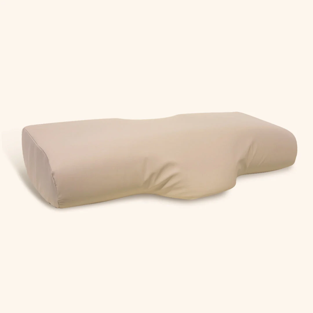 Faux-leather Memory Foam Lash Pillow (2 colours) - Image 4