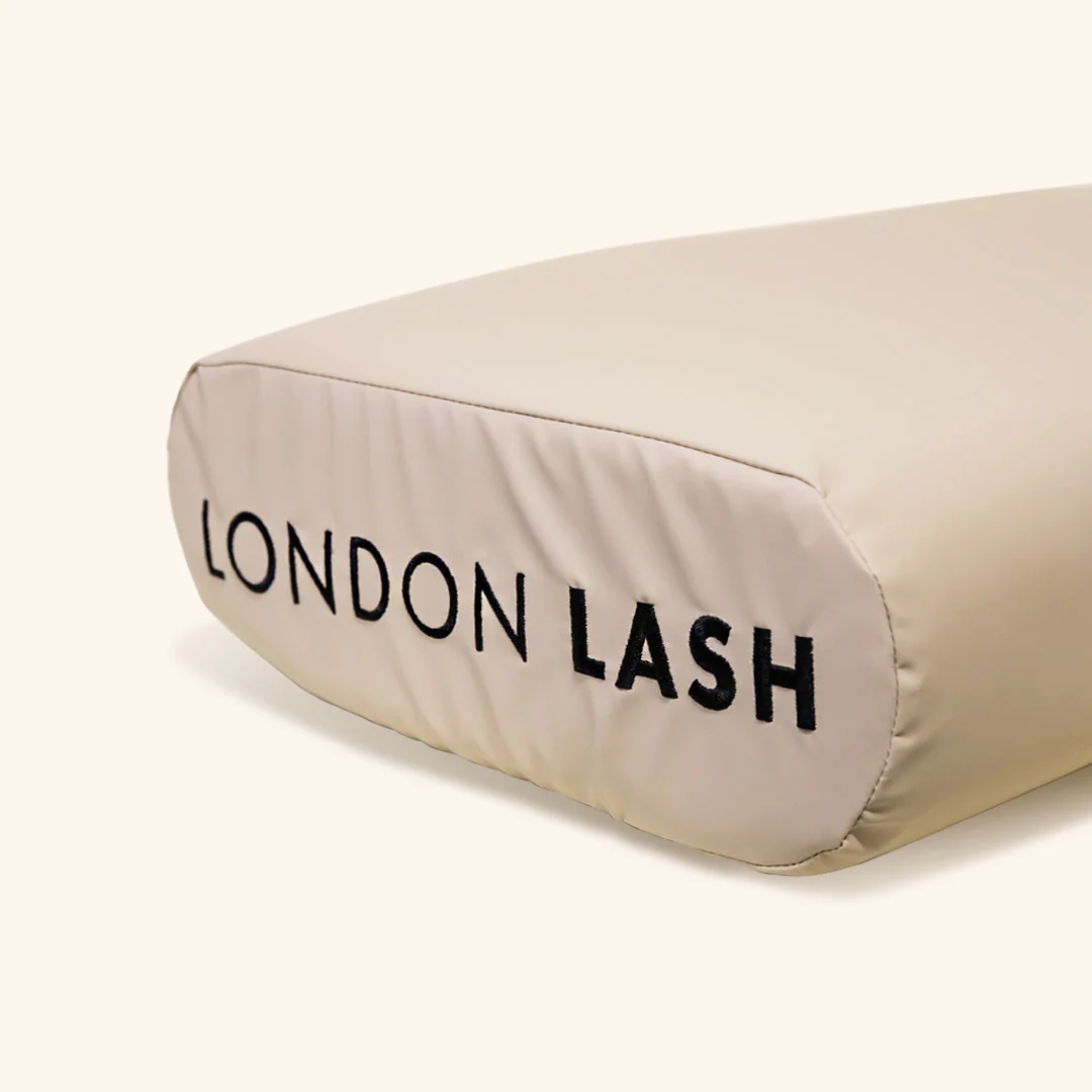 Faux-leather Memory Foam Lash Pillow (2 colours) - Image 5