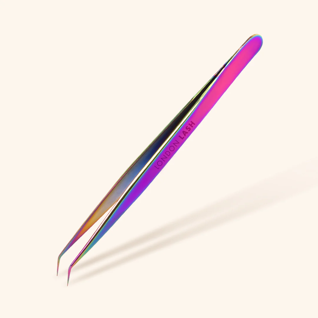 Multifunctional Eyelash Extensions Tweezers - Image 3