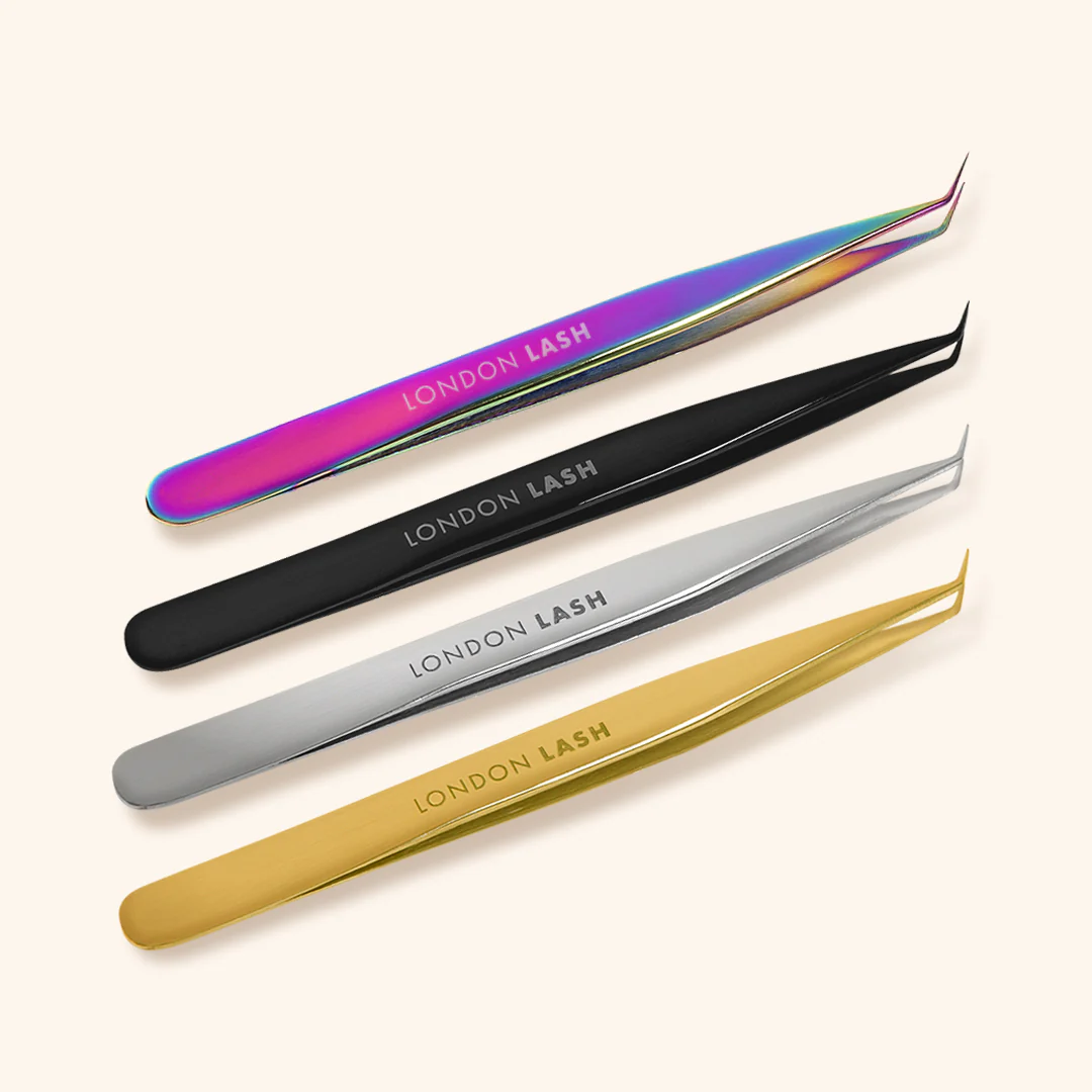 Multifunctional Eyelash Extensions Tweezers - Image 6