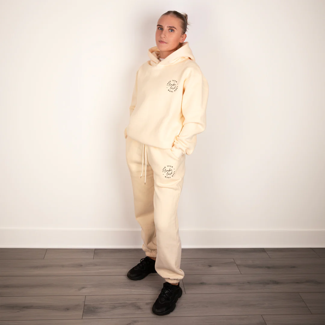 London Lash Sweatpants - Lash Tech Uniform - Image 4