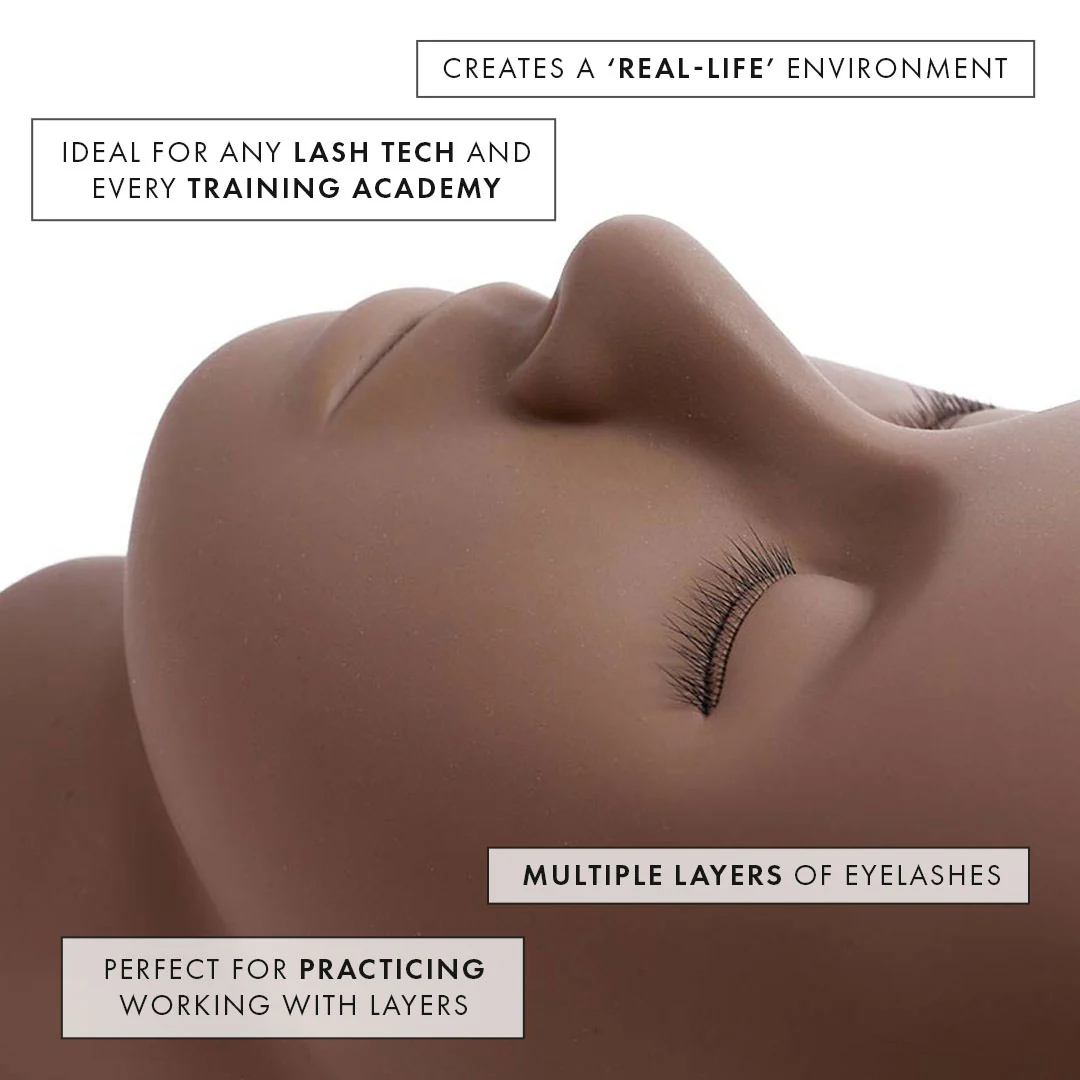 Mannequin Training Head - Image 11