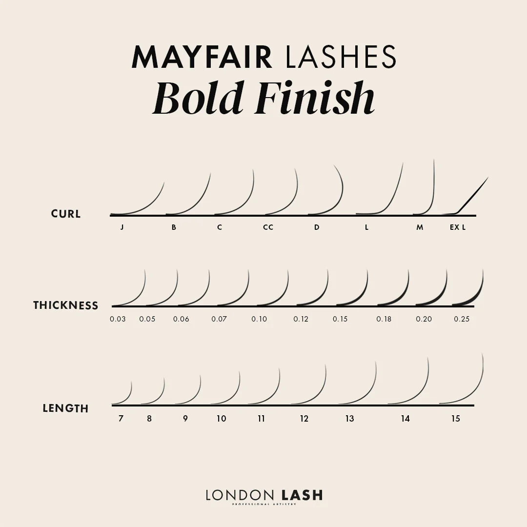 Classic Mayfair Lashes 0.15 - Image 8