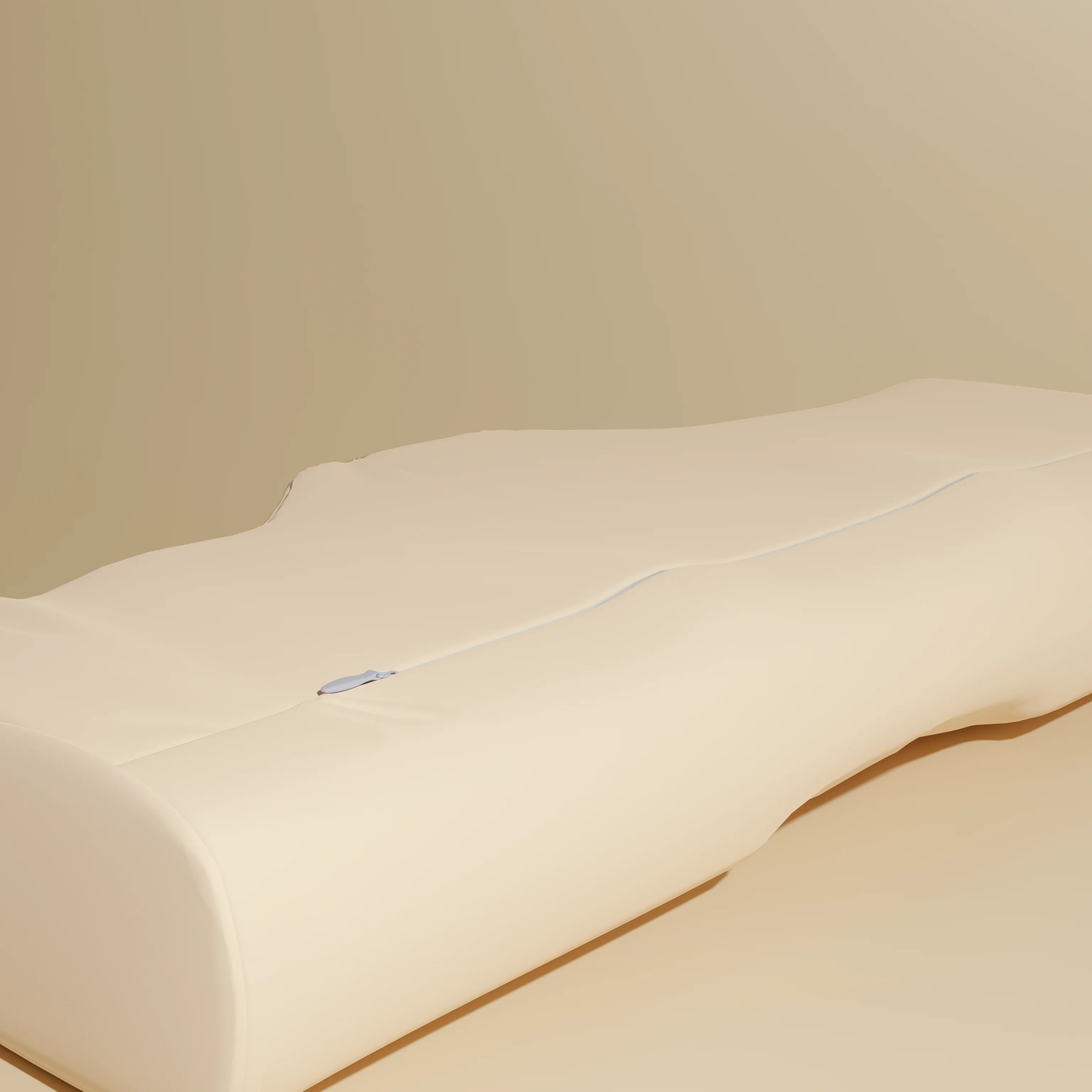 Faux-leather Memory Foam Lash Pillow (2 colours) - Image 3