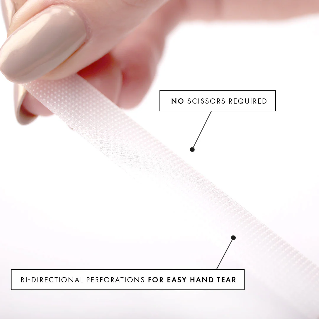 Perforated Transparent Medical Tape - Image 5
