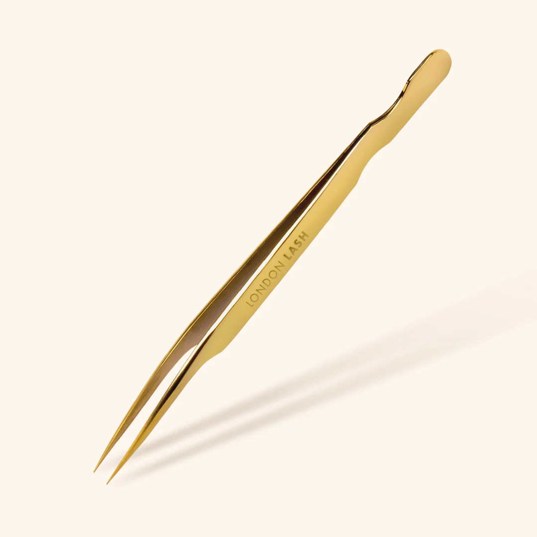 Pointed Isolation Eyelash Extensions Tweezers - Image 3