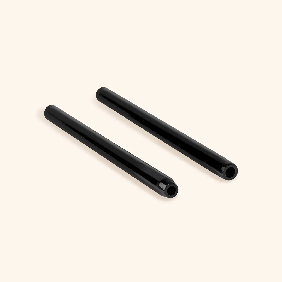 Reusable Metal Handles for silicone mascara wands - Image 4