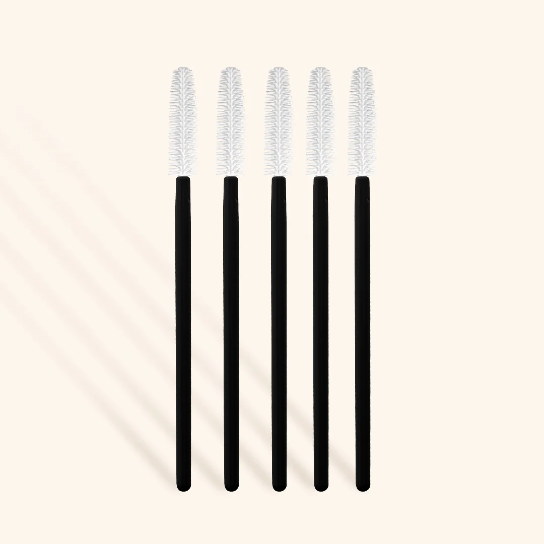 Silicone/Rubber Mascara Wands - Image 5