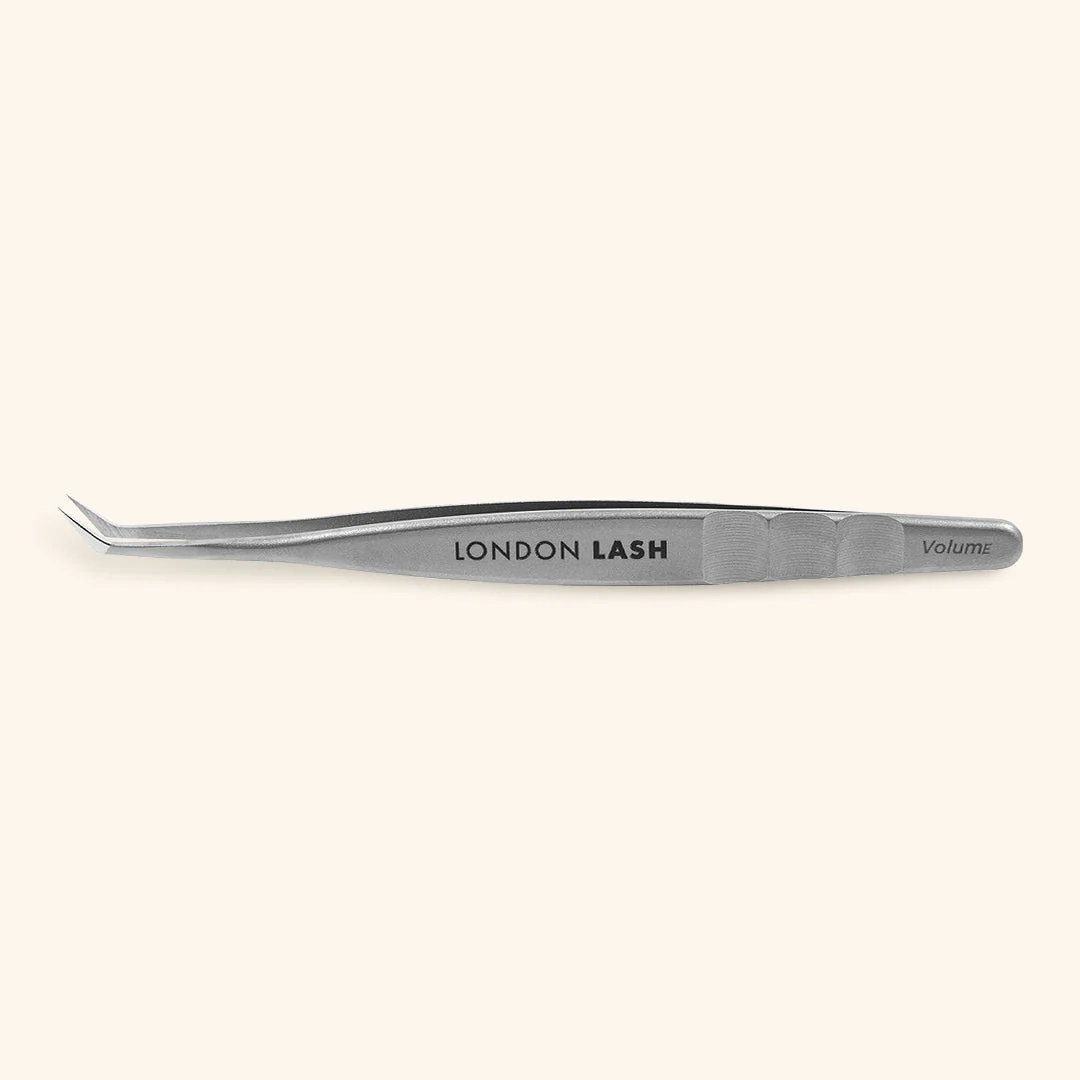 Precision Tip Volume Eyelash Extension Tweezers - Image 3
