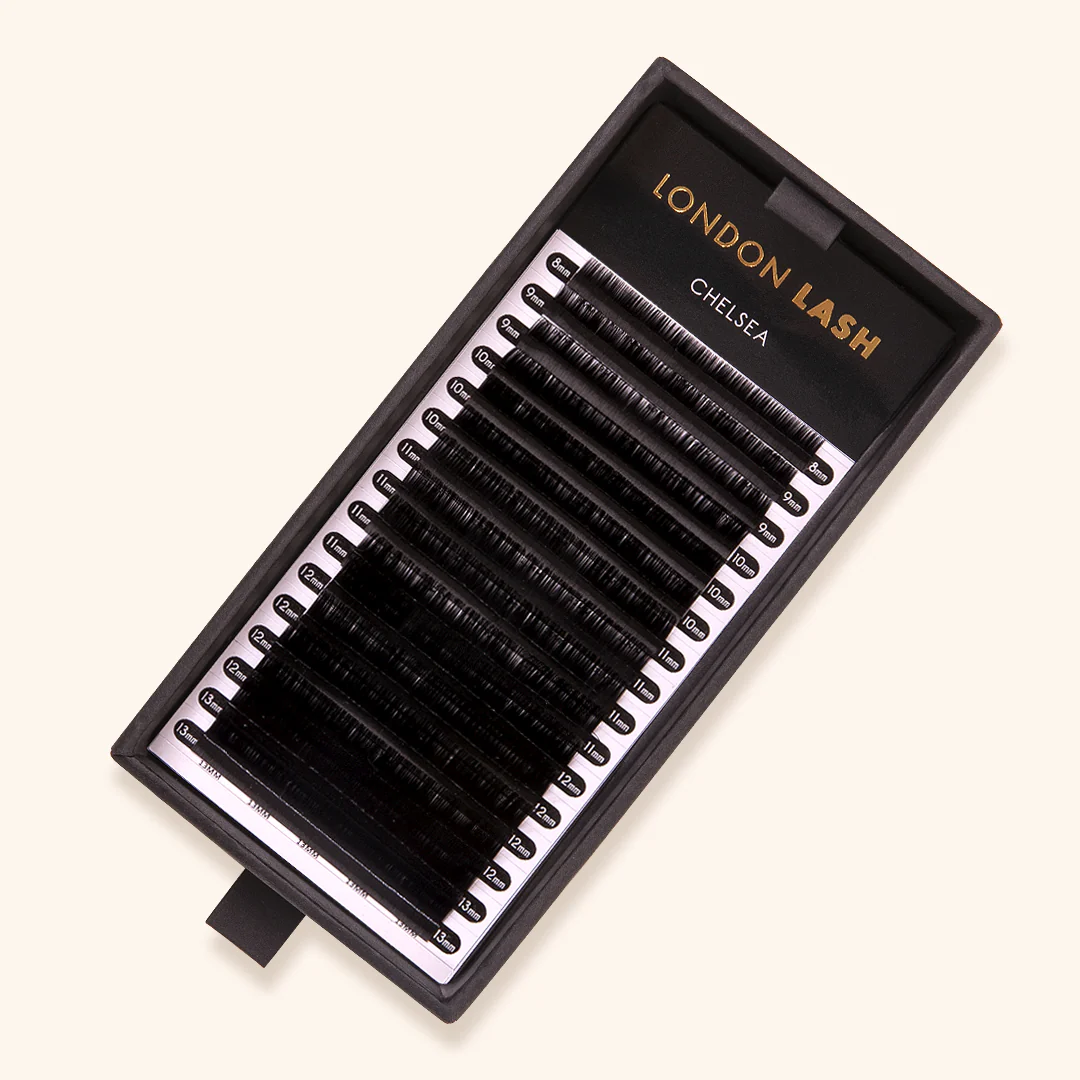 Volume/Classic Chelsea Lashes 0.10 - Image 4